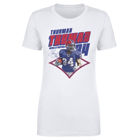 Thurman Thomas Women's T-Shirt | 500 LEVEL