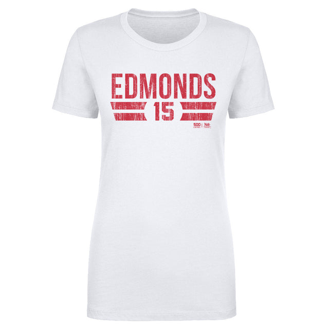 Jim Edmonds Women's T-Shirt | 500 LEVEL