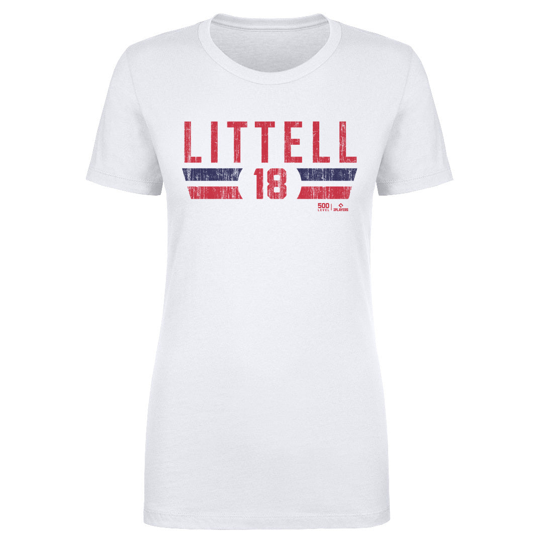 Zack Littell Women's T-Shirt | 500 LEVEL