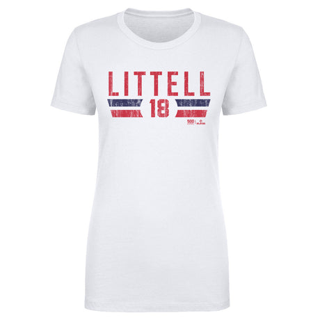 Zack Littell Women's T-Shirt | 500 LEVEL