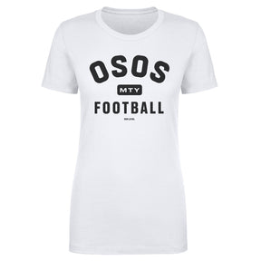 Monterrey Osos Women's T-Shirt | 500 LEVEL