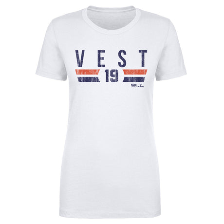 Will Vest Women's T-Shirt | 500 LEVEL