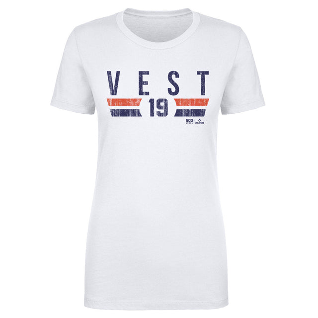 Will Vest Women's T-Shirt | 500 LEVEL