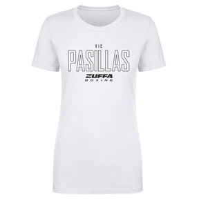 Vic Pasillas Women's T-Shirt | 500 LEVEL