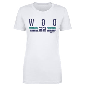 Bryan Woo Women's T-Shirt | 500 LEVEL