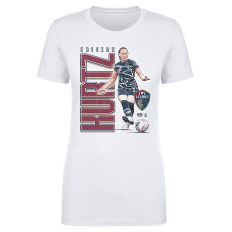 Kaleigh Kurtz Women's T-Shirt | 500 LEVEL