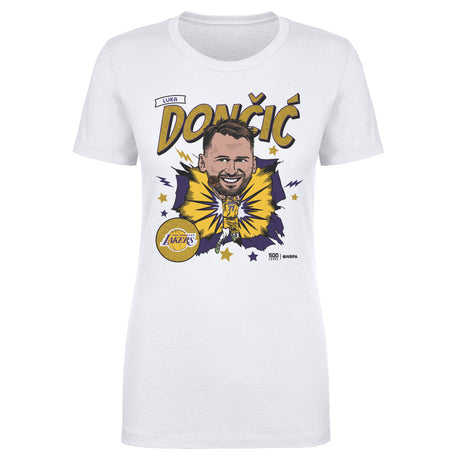 Luka Doncic Women's T-Shirt | 500 LEVEL