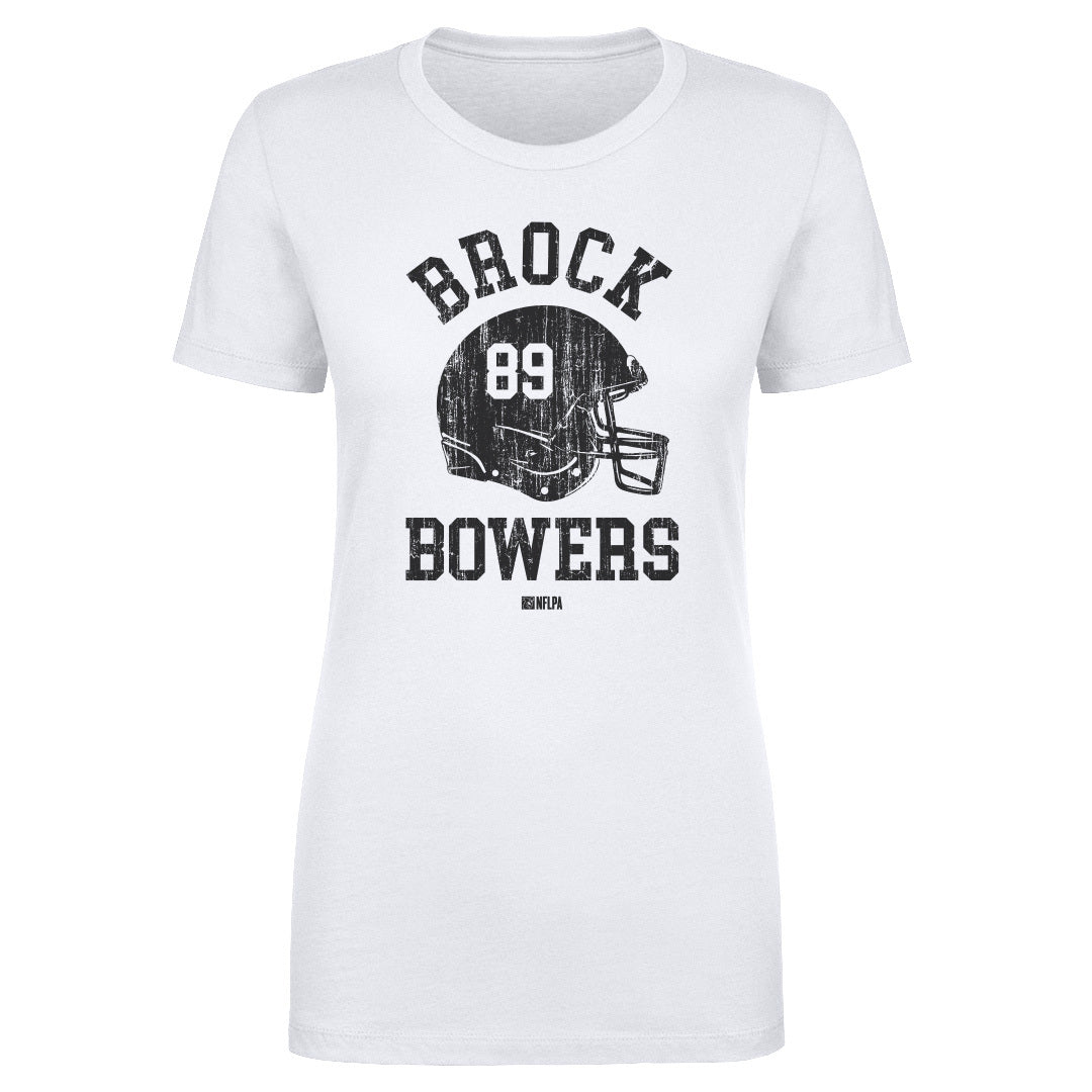 Brock Bowers Women's T-Shirt | 500 LEVEL