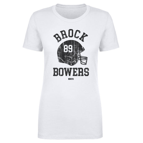 Brock Bowers Women's T-Shirt | 500 LEVEL