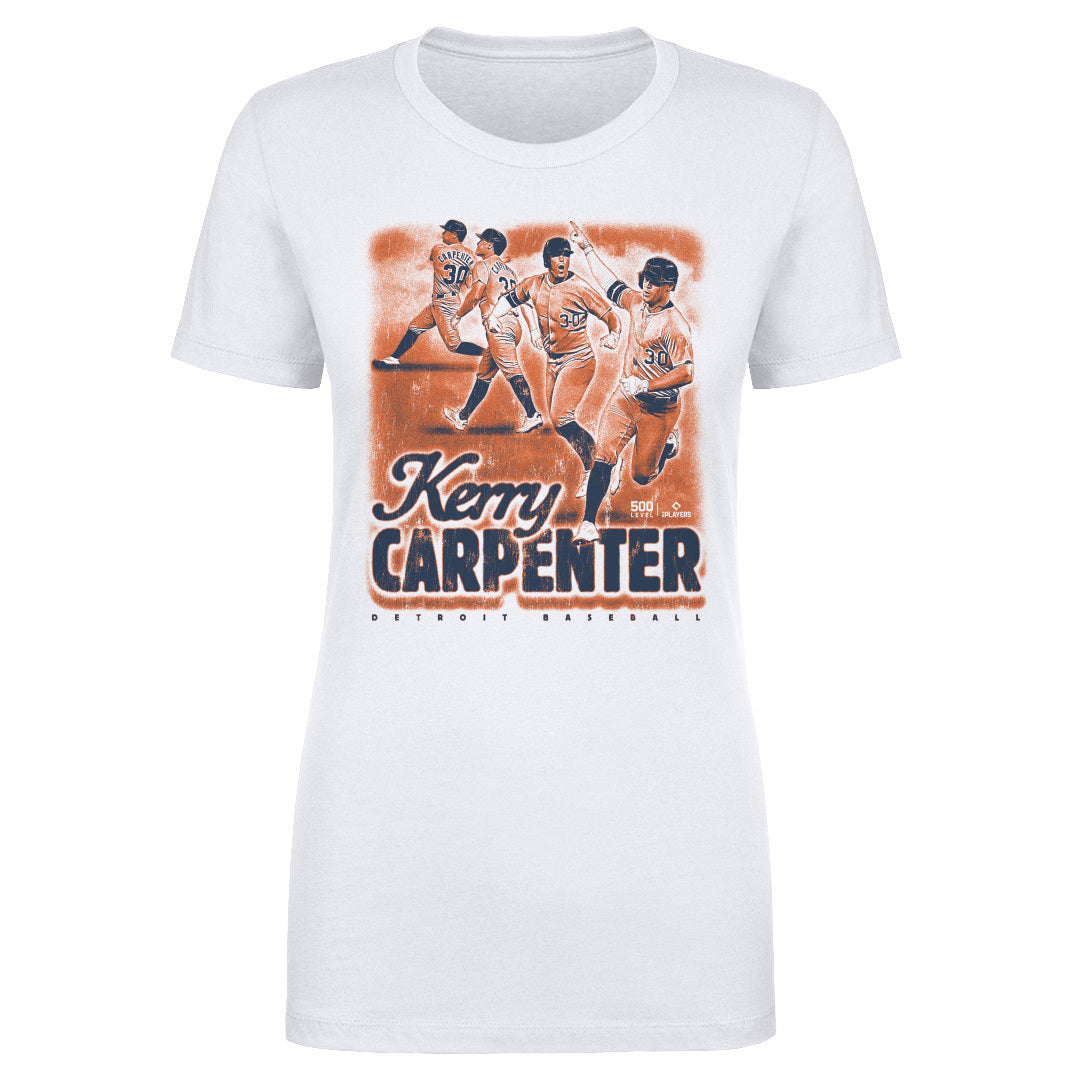 Kerry Carpenter Women's T-Shirt | 500 LEVEL