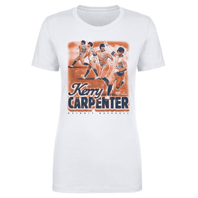 Kerry Carpenter Women's T-Shirt | 500 LEVEL