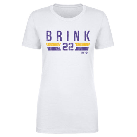 Cameron Brink Women's T-Shirt | 500 LEVEL