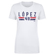 Pablo Lopez Women's T-Shirt | 500 LEVEL