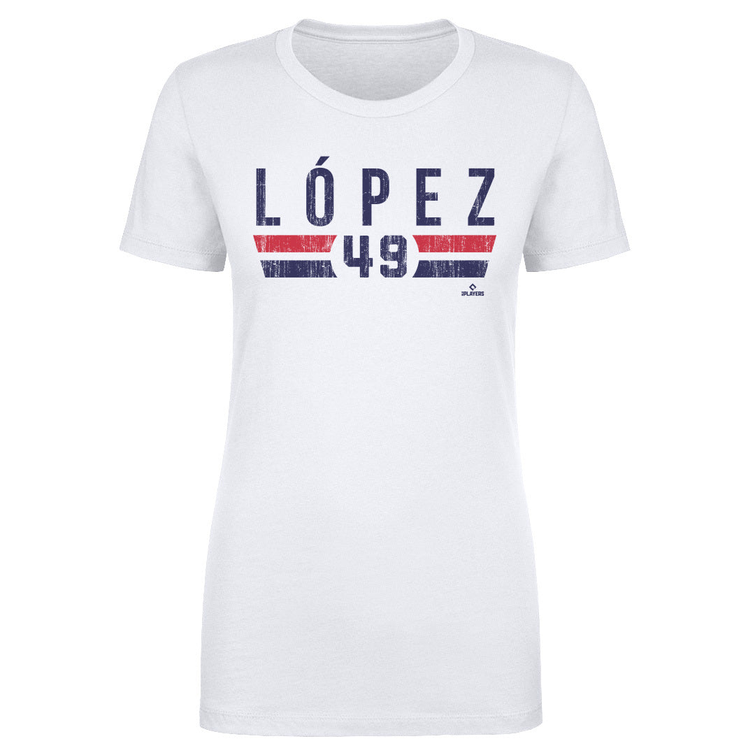 Pablo Lopez Women's T-Shirt | 500 LEVEL