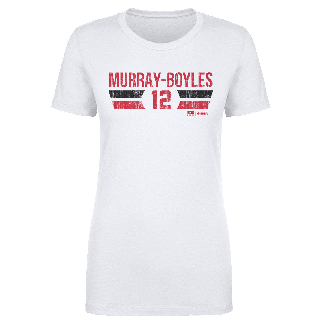 Collin Murray-Boyles Women's T-Shirt | 500 LEVEL