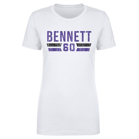 Cade Bennett Women's T-Shirt | 500 LEVEL