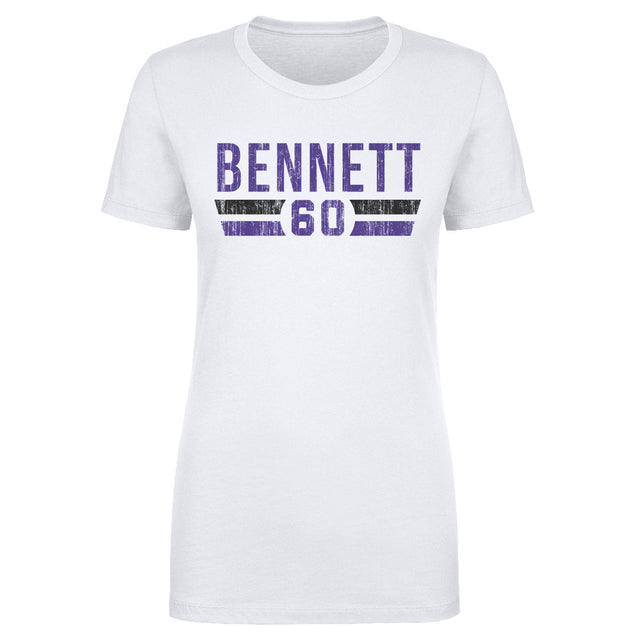 Cade Bennett Women's T-Shirt | 500 LEVEL
