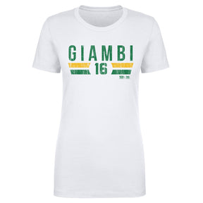 Jason Giambi Women's T-Shirt | 500 LEVEL