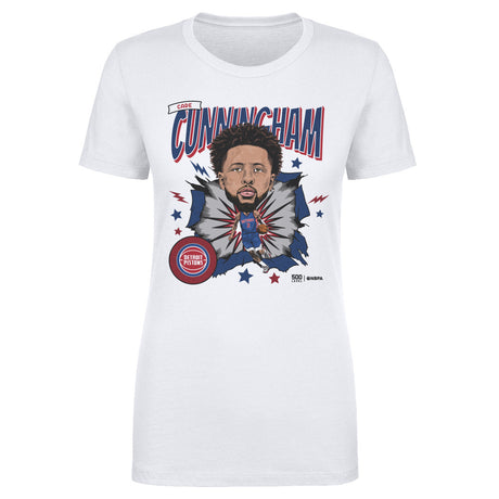 Cade Cunningham Women's T-Shirt | 500 LEVEL