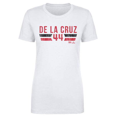 Elly De La Cruz Women's T-Shirt | 500 LEVEL