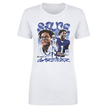 Sauce Gardner Women's T-Shirt | 500 LEVEL