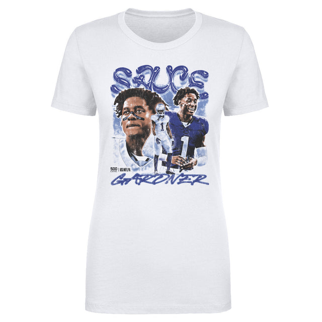 Sauce Gardner Women's T-Shirt | 500 LEVEL