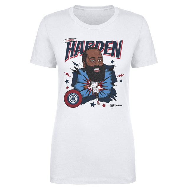 James Harden Women's T-Shirt | 500 LEVEL