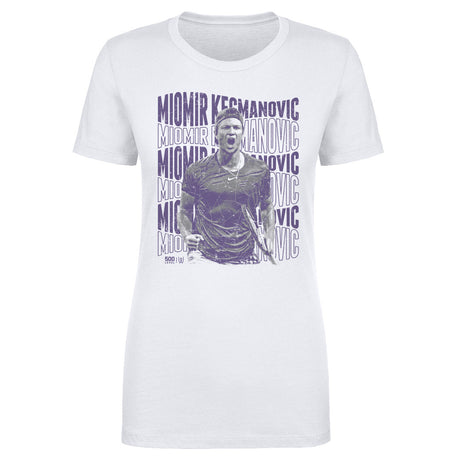 Miomir Kecmanovic Women's T-Shirt | 500 LEVEL