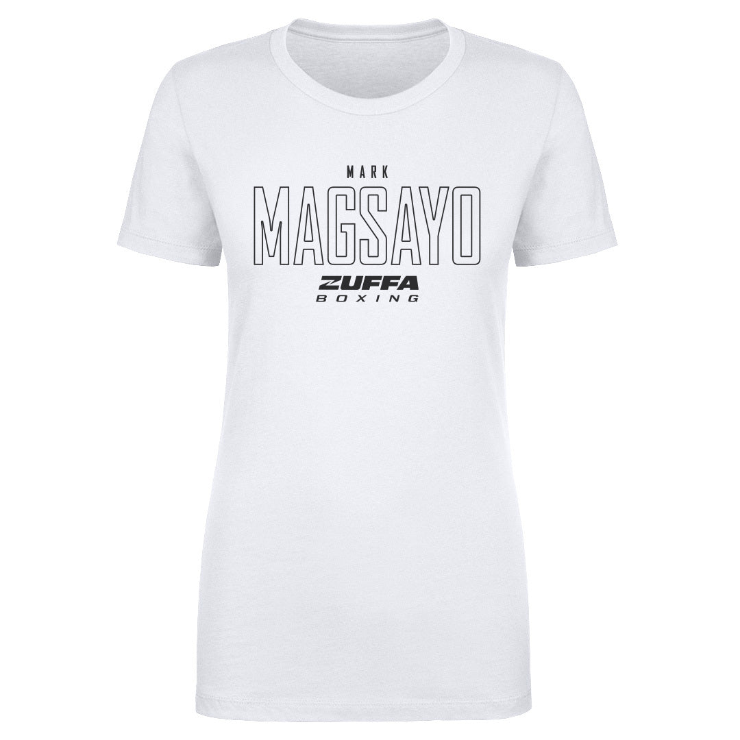 Mark Magsayo Women's T-Shirt | 500 LEVEL