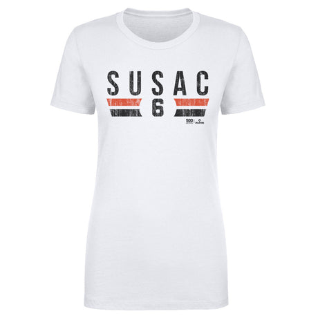 Daniel Susac Women's T-Shirt | 500 LEVEL