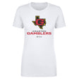 Houston Gamblers Women's T-Shirt | 500 LEVEL
