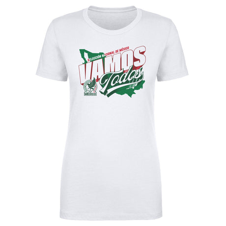 Mexico Women's T-Shirt | 500 LEVEL