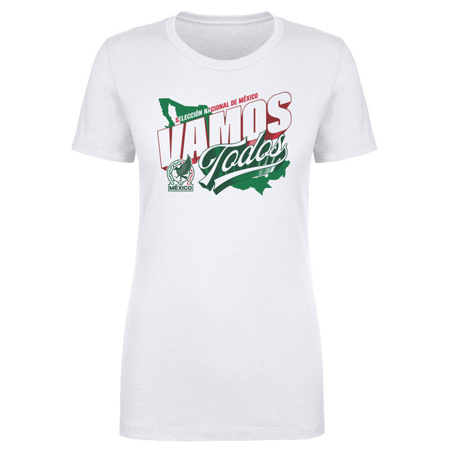 Mexico Women's T-Shirt | 500 LEVEL