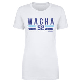 Michael Wacha Women's T-Shirt | 500 LEVEL