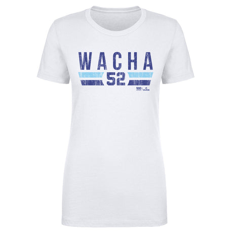 Michael Wacha Women's T-Shirt | 500 LEVEL