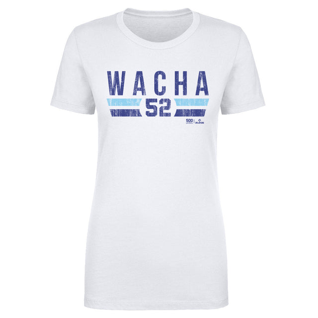 Michael Wacha Women's T-Shirt | 500 LEVEL