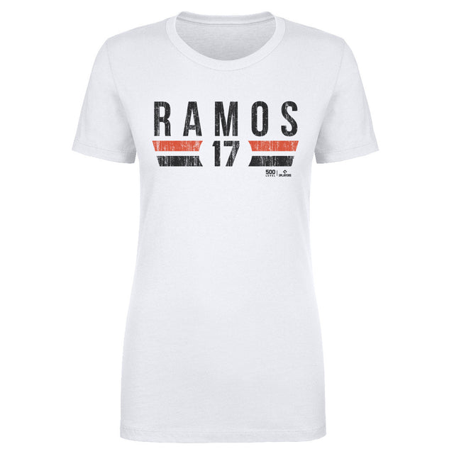 Heliot Ramos Women's T-Shirt | 500 LEVEL