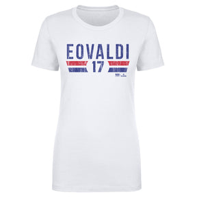 Nathan Eovaldi Women's T-Shirt | 500 LEVEL
