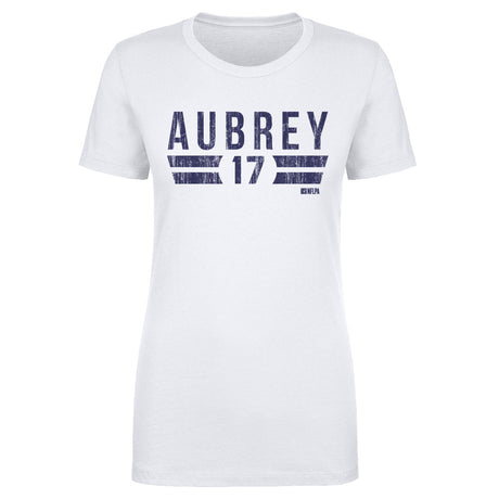 Brandon Aubrey Women's T-Shirt | 500 LEVEL