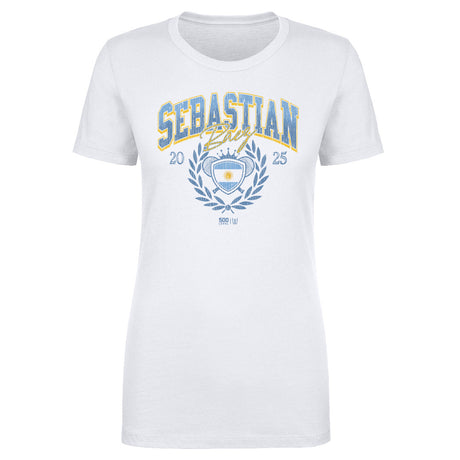 Sebastian Baez Women's T-Shirt | 500 LEVEL