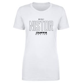 Mihai Nistor Women's T-Shirt | 500 LEVEL
