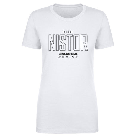 Mihai Nistor Women's T-Shirt | 500 LEVEL