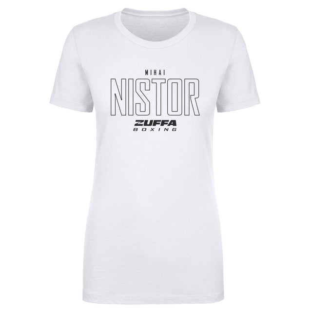 Mihai Nistor Women's T-Shirt | 500 LEVEL