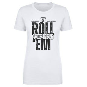 Crown Trio Women's T-Shirt | 500 LEVEL