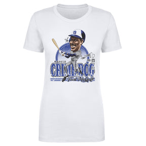 Fred McGriff Women's T-Shirt | 500 LEVEL