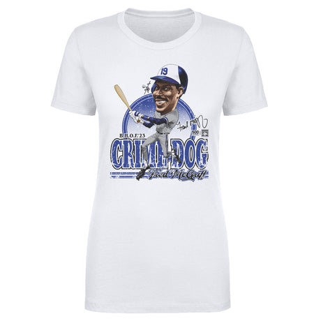 Fred McGriff Women's T-Shirt | 500 LEVEL