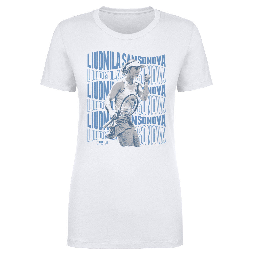 Liudmila Samsonova Women's T-Shirt | 500 LEVEL