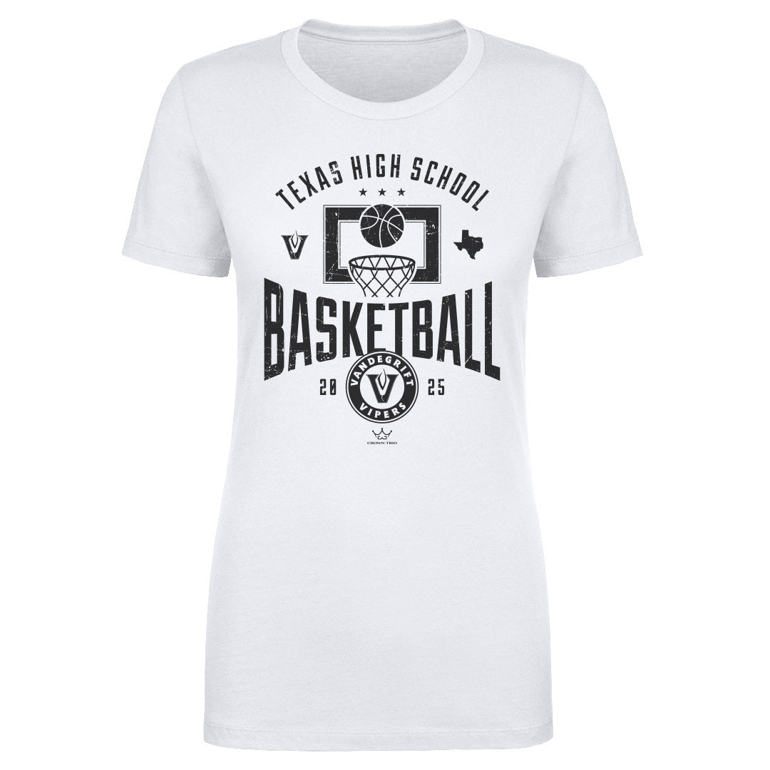 Crown Trio Women's T-Shirt | 500 LEVEL
