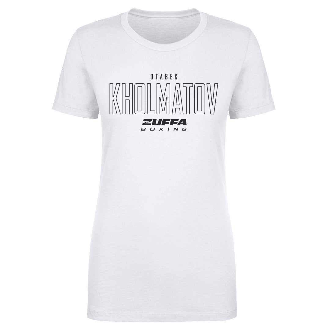 Otabek Kholmatov Women's T-Shirt | 500 LEVEL