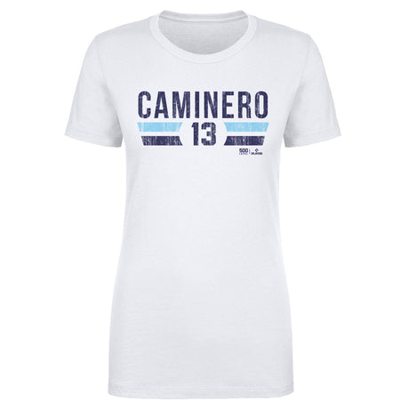 Junior Caminero Women's T-Shirt | 500 LEVEL
